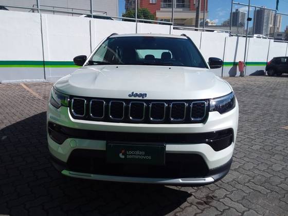 JEEP COMPASS 1.3 T270 TURBO FLEX LONGITUDE AT6 JEEP COMPASS 1.3 T270 TURBO FLEX LONGITUDE AT6